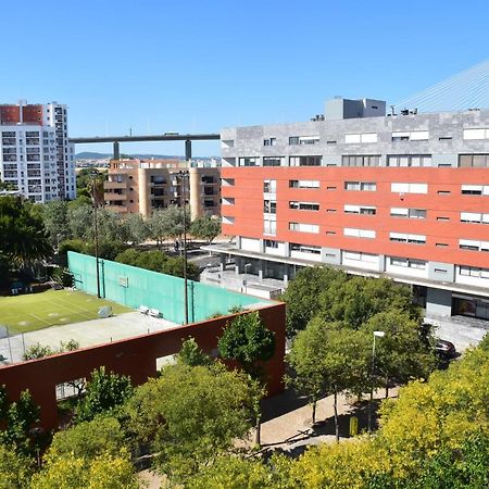 Tagus Life Apartment Lisboa Eksteriør billede