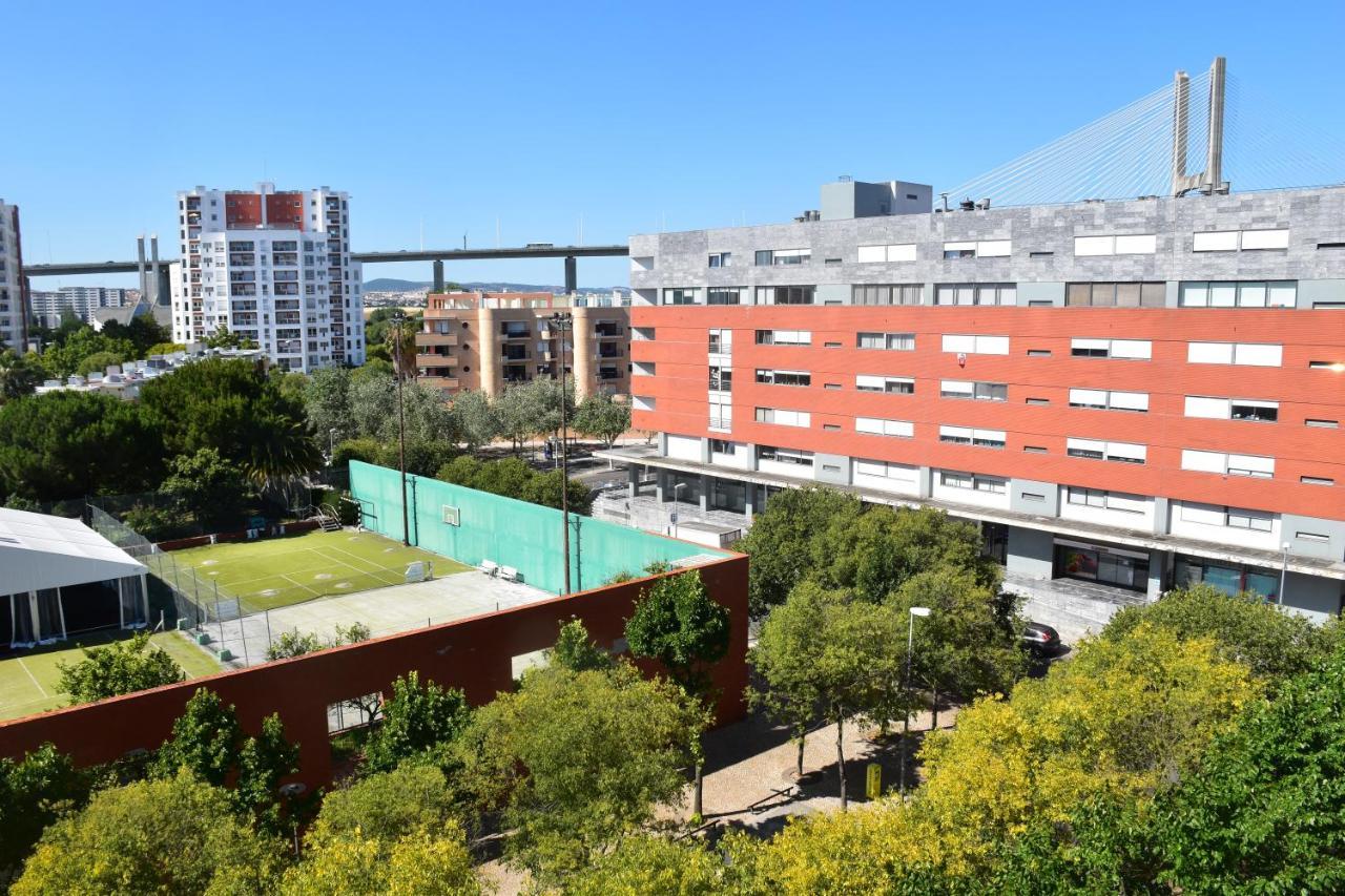 Tagus Life Apartment Lisboa Eksteriør billede