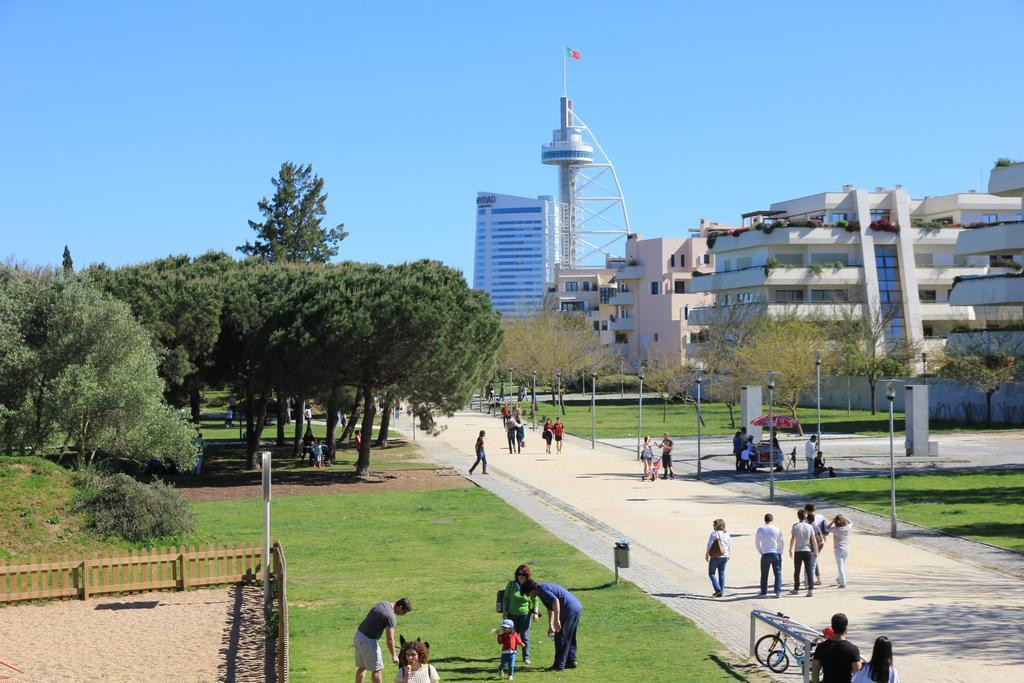Tagus Life Apartment Lisboa Eksteriør billede