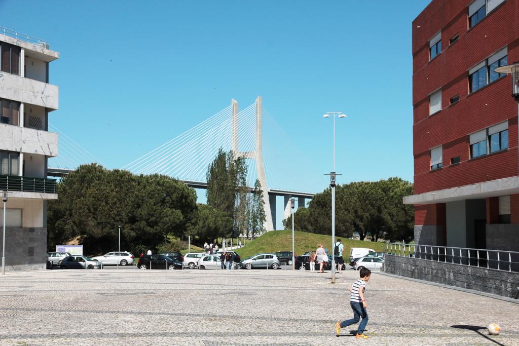 Tagus Life Apartment Lisboa Eksteriør billede