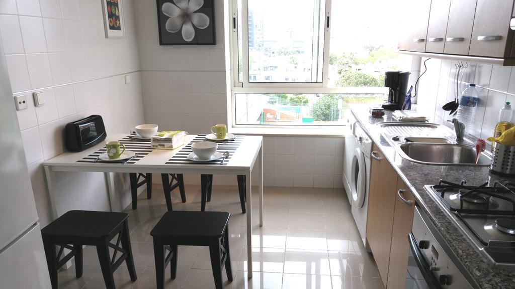 Tagus Life Apartment Lisboa Eksteriør billede