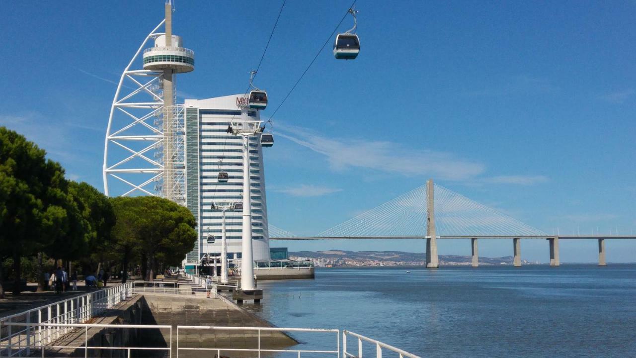 Tagus Life Apartment Lisboa Eksteriør billede